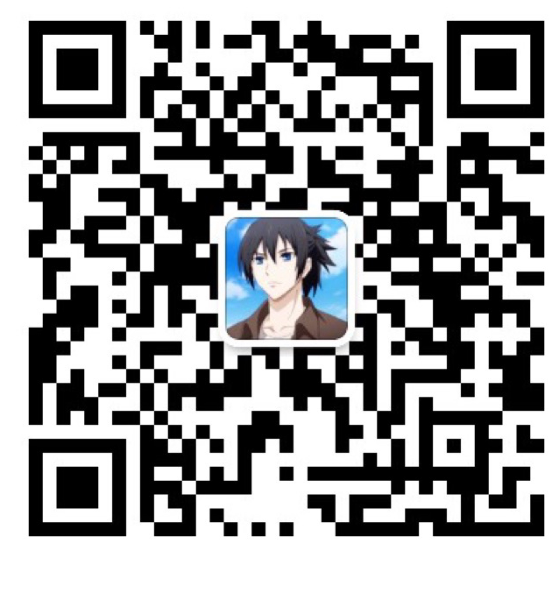 客服二维码